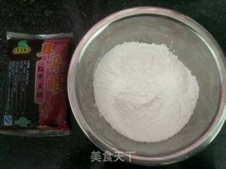 【tianjin】fried Cake recipe