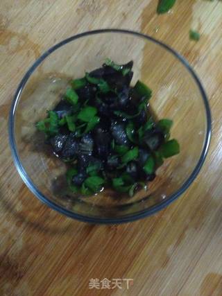 Sea Cucumber Salad recipe