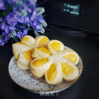 Flower Mantou recipe