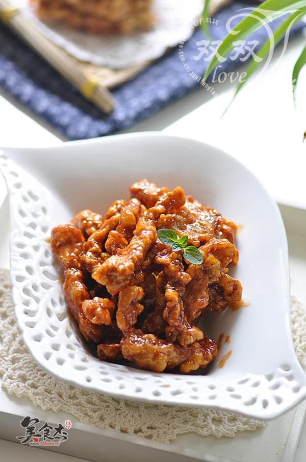 Sweet and Sour Pork recipe