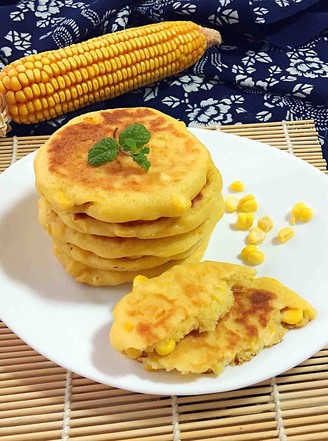 Sweet Corn Tortillas recipe