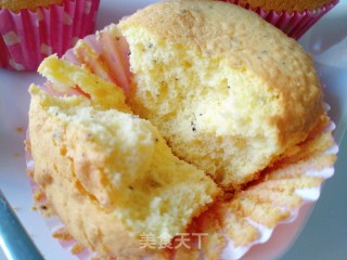 Passion Fruit Honey Cupcakes recipe