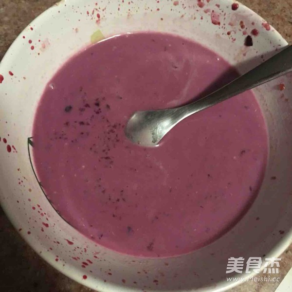 Cherry Sago recipe