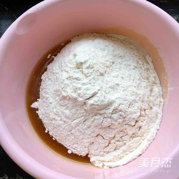Cantonese Bean Paste Mooncake recipe