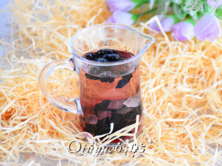 Mulberry Rock Sugar Water recipe