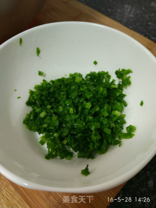 Scallion Cookies-winners of Lezhong Colorful Summer Baking Competition recipe