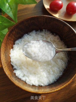 Glutinous Rice Wine recipe