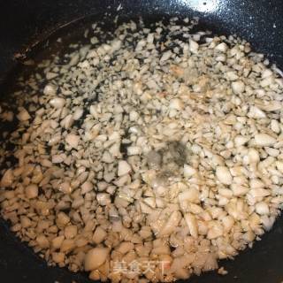 Steamed Enoki Mushroom recipe