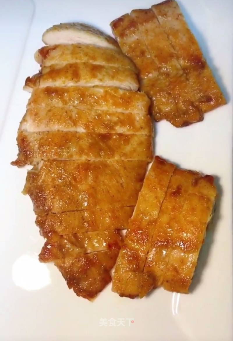 Pan-fried Chicken Breast