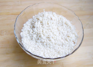 Osmanthus Glutinous Rice recipe