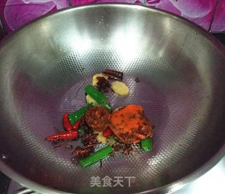 Spicy Duck Head Duck Wing recipe