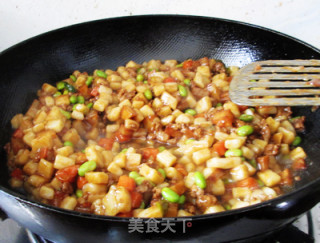 Old Beijing Fried Pimple recipe