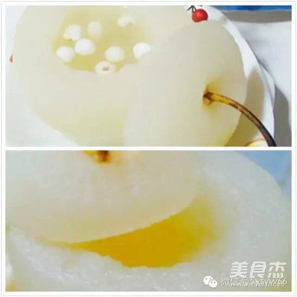 Sydney Chuanbei Bird's Nest Soup recipe