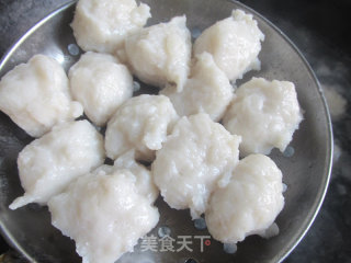 Homemade Long Li Fish Balls--tomato Fish Balls recipe