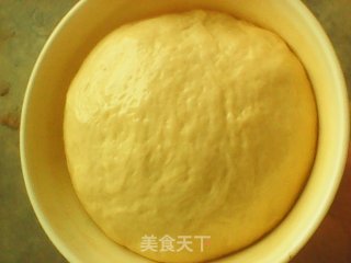 Rolled Bread (refrigerated Fermentation Method) recipe