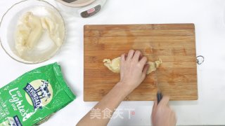 Fish Maw Stewed Milk recipe