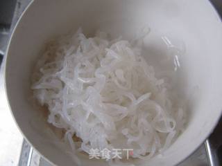 Sea Rice Spinach Soup recipe