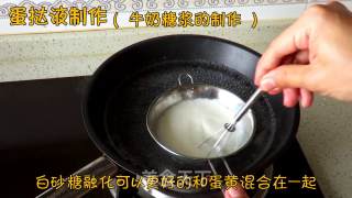 Lobak Kitchen | Authentic Hong Kong Taichang Cookie and Egg Tart recipe