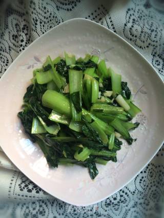 Vegetarian Stir-fried Vegetables recipe