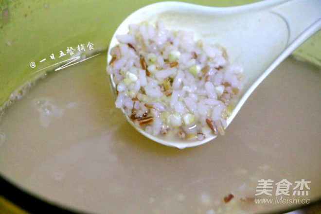 Fish Fillet Congee recipe