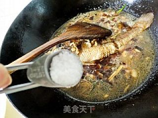 【lu Cai】---boiled Yellow Croaker recipe