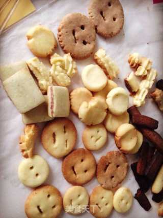 Various Handmade Biscuits recipe