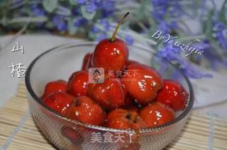 Bingtanghulu (home Edition) recipe