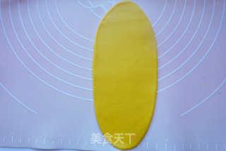 [tianjin] Yuanbao Egg Yolk Crisp recipe