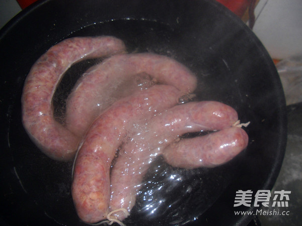 Shenyang Red Intestine recipe