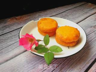 Sweet Potato Sticky Cake recipe