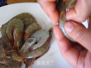 Pipa Shrimp recipe