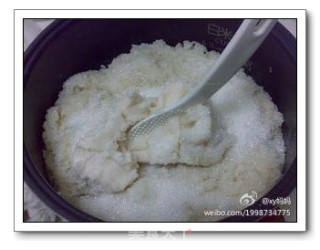 Making of Eight Treasure Rice recipe