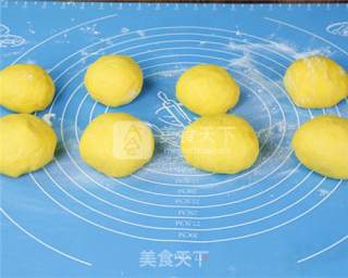 The Practice of Pumpkin Coconut Bread (chinese Kind) recipe