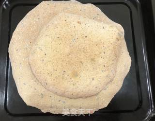 Healthy Snacks-whole Wheat Crisp recipe