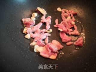 Stir-fried Zucchini with Shredded Pork recipe