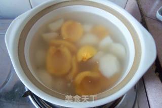 Chuanbei Sydney Loquat Syrup recipe