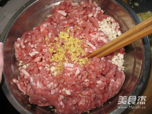 Meat Ball with Soy Sauce recipe