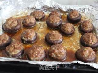 Mushroom Stuffed recipe