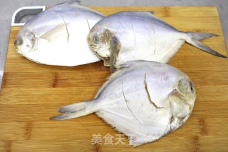 Braised Flat Fish recipe