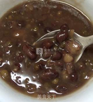 Red Mung Bean Syrup recipe