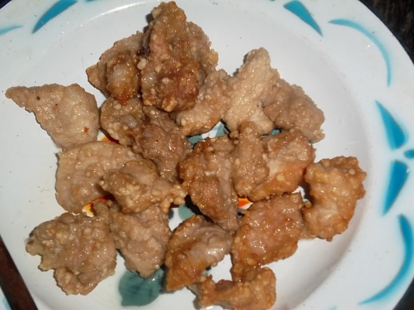 Lychee Meat recipe