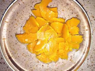 #aca烤明星大赛#pumpkin Pie recipe
