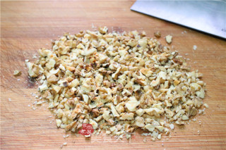 Sesame Walnut Crisp recipe