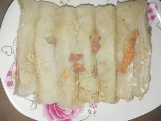 Steamed Rice Cake recipe