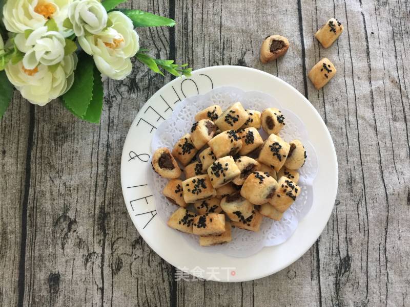 [northeast] Bean Paste Cake recipe