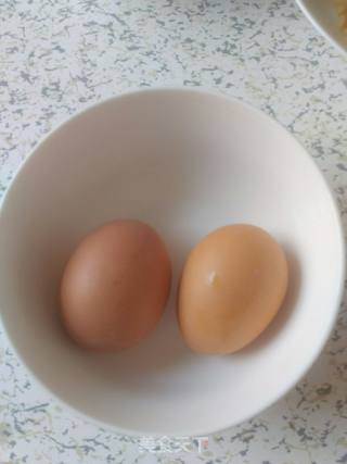 Good Luck to Life Egg recipe