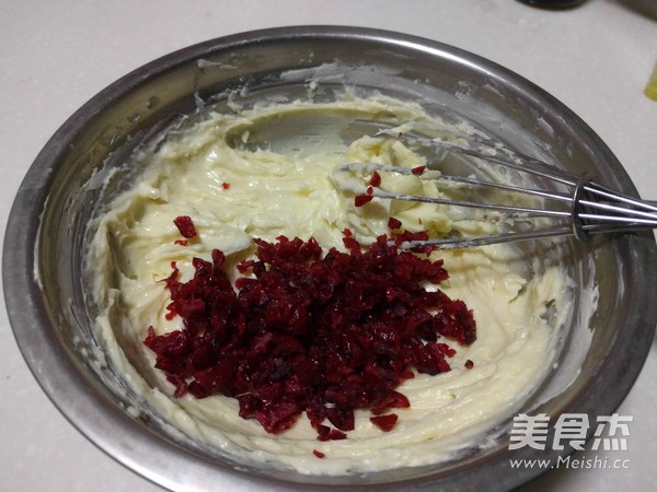 Cranberry Cheese Meal Pack recipe