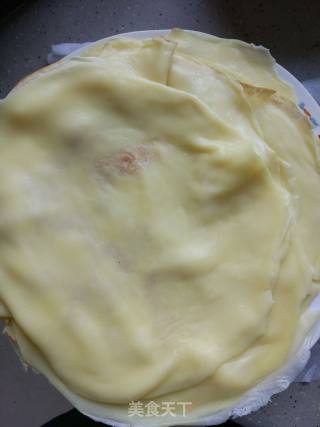 Durian Melaleuca recipe
