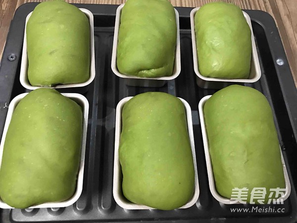 Matcha Mochi Ruan Ou recipe