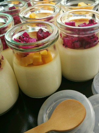 Fruit Pudding recipe